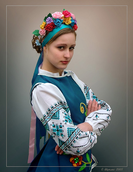Казка про Україну