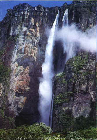  Angel Falls