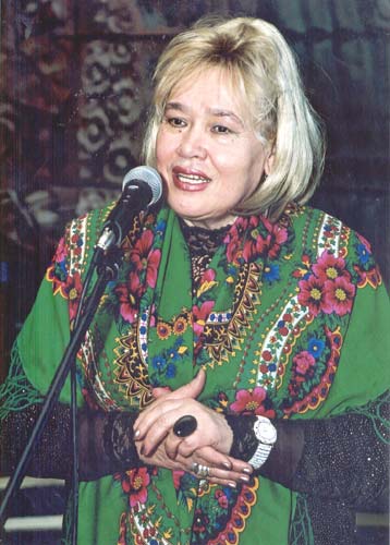 Ганна ЧУБАЧ