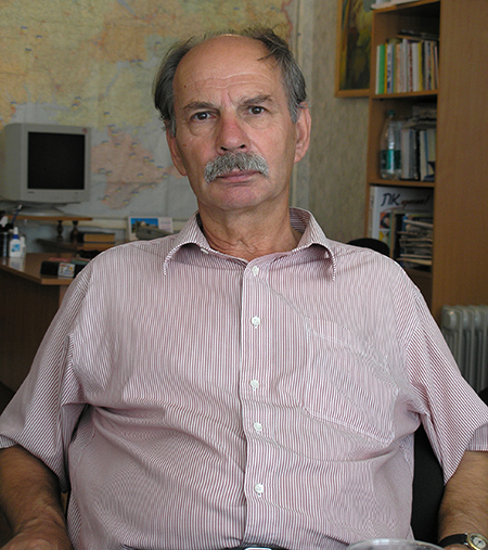 Данило КОНОНЕНКО