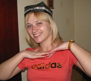 Дарина МУРМУЄНКО