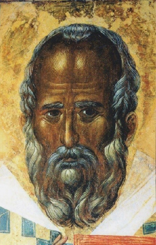 Ікона з Базиліки св. Миколая в м. Барі
