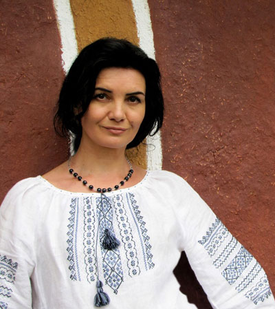 Марина ПАВЛЕНКО